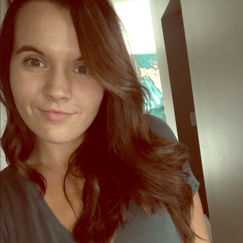 Meet your Posher, Katie